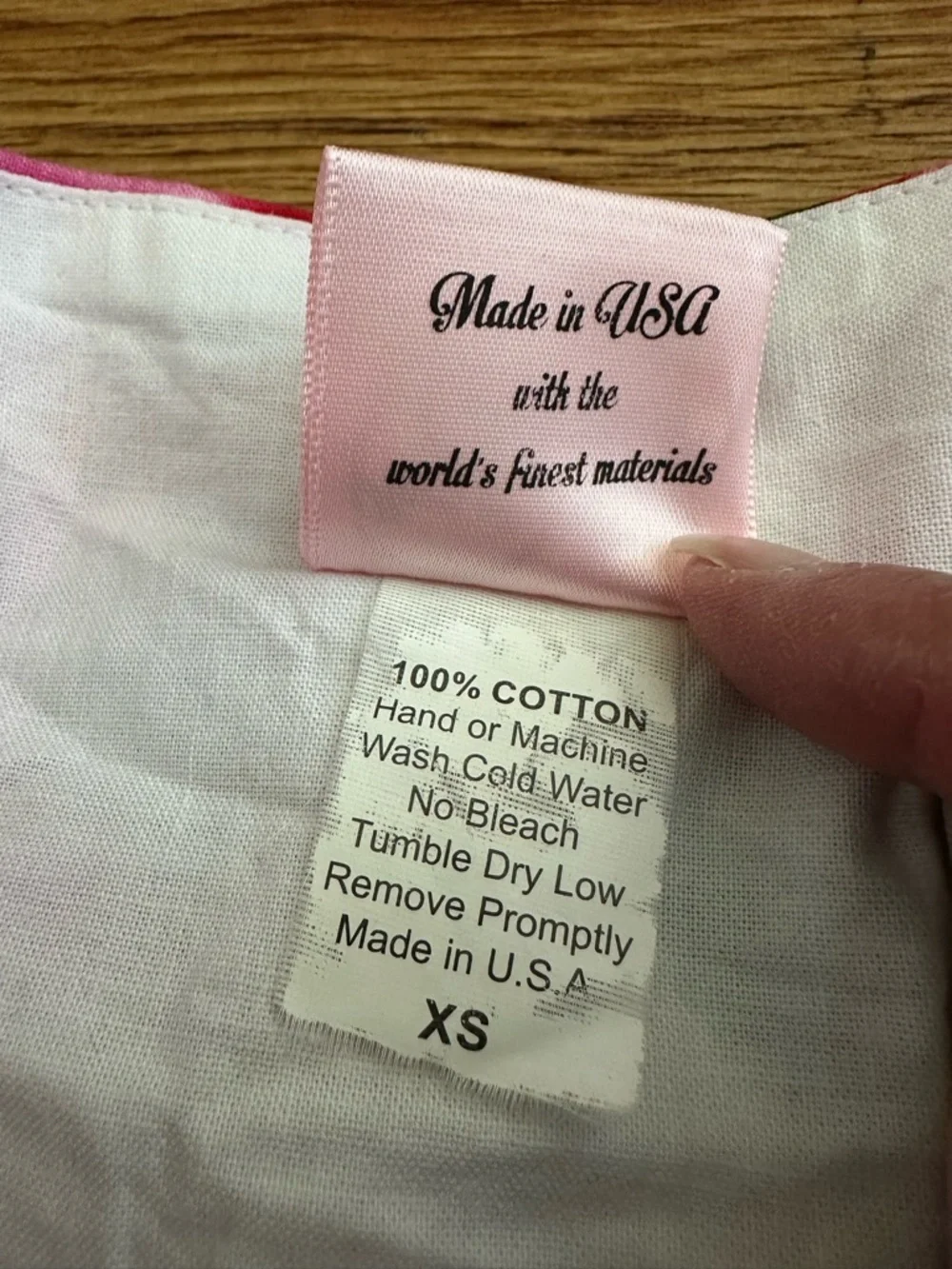 Heart Of Haute Rose Floral Dress XS - Picture 10 of 14